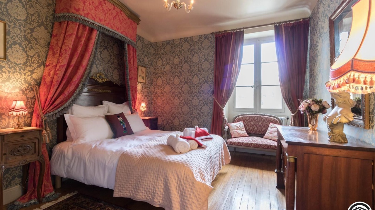 Photo of Bedroom in Sauveterre-de-Comminges
