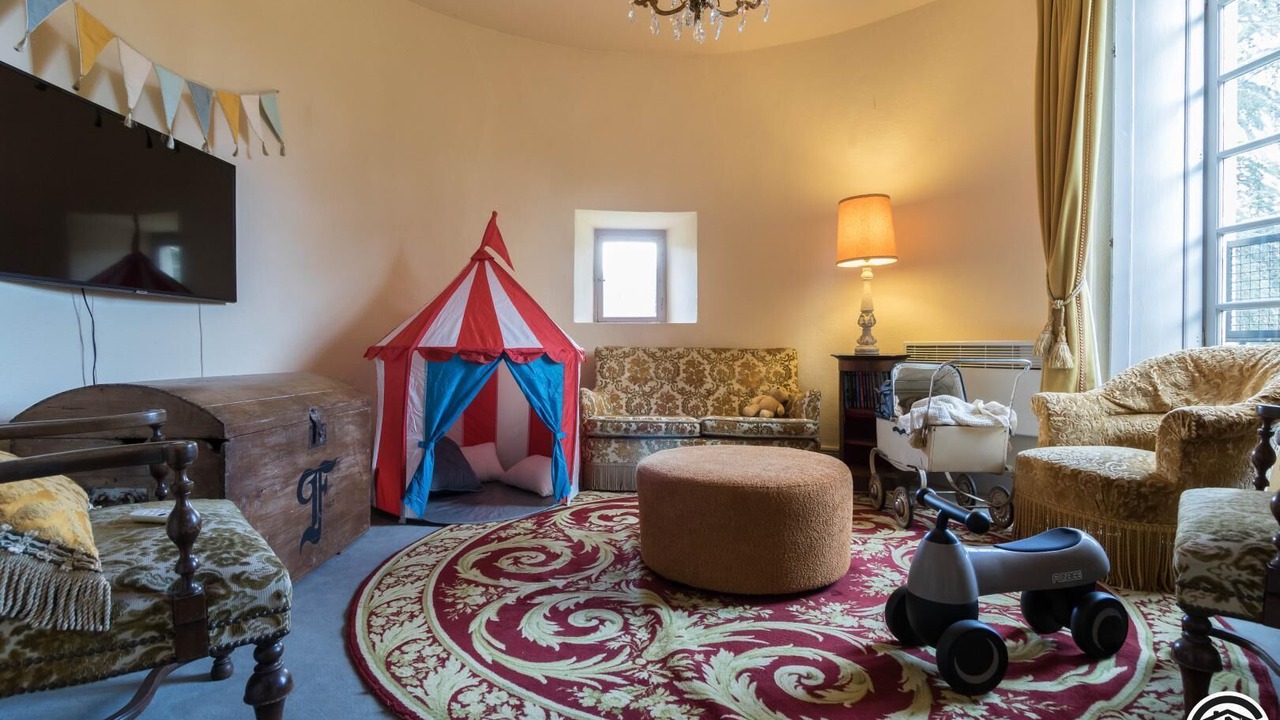 Photo of Livingroom in Sauveterre-de-Comminges