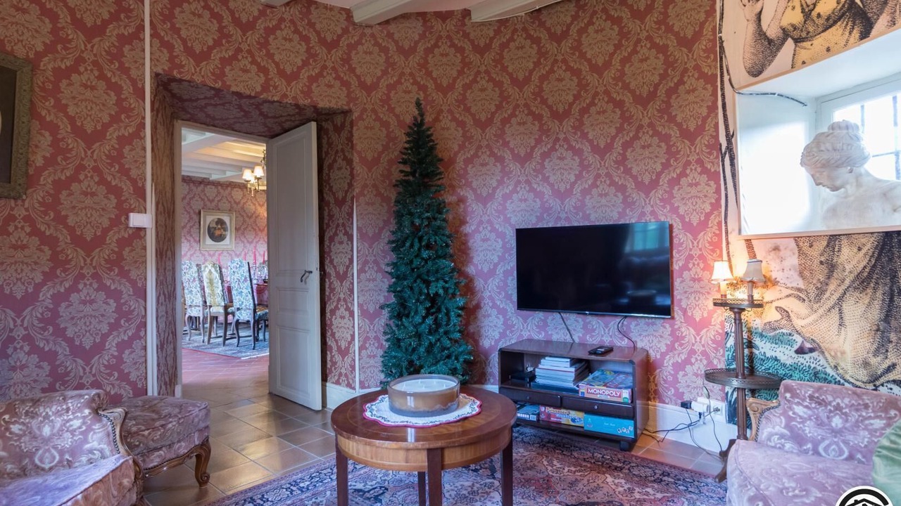 Photo of Livingroom in Sauveterre-de-Comminges