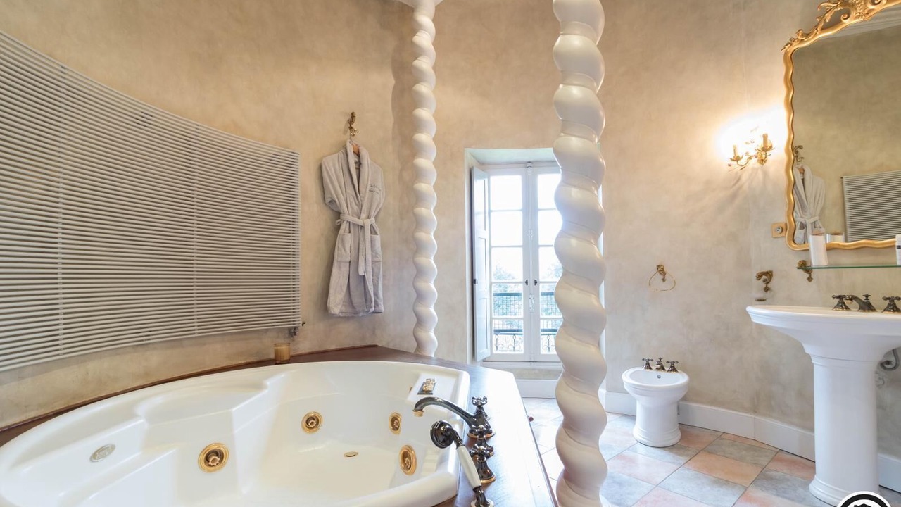 Photo of Bathroom in Sauveterre-de-Comminges