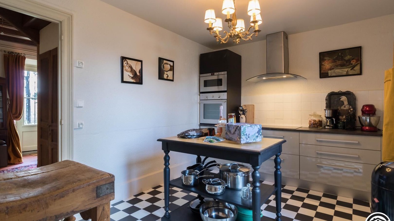 Photo of Kitchen in Sauveterre-de-Comminges