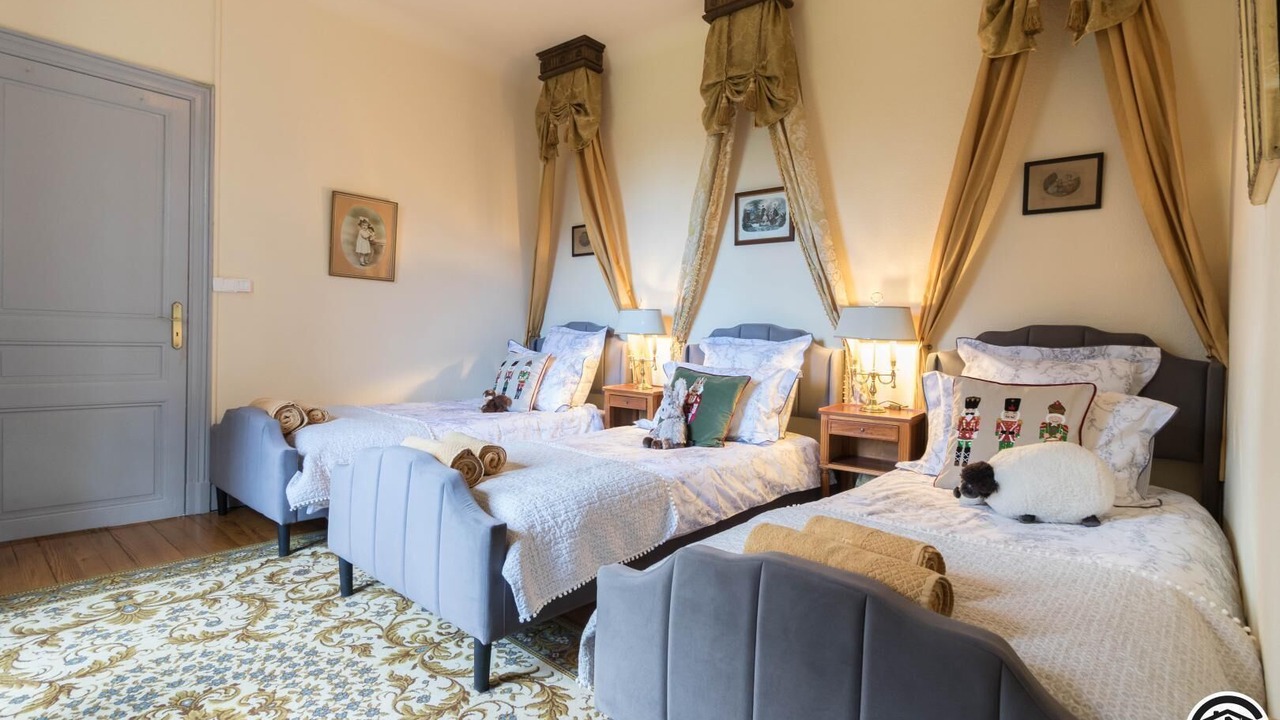 Photo of Bedroom in Sauveterre-de-Comminges