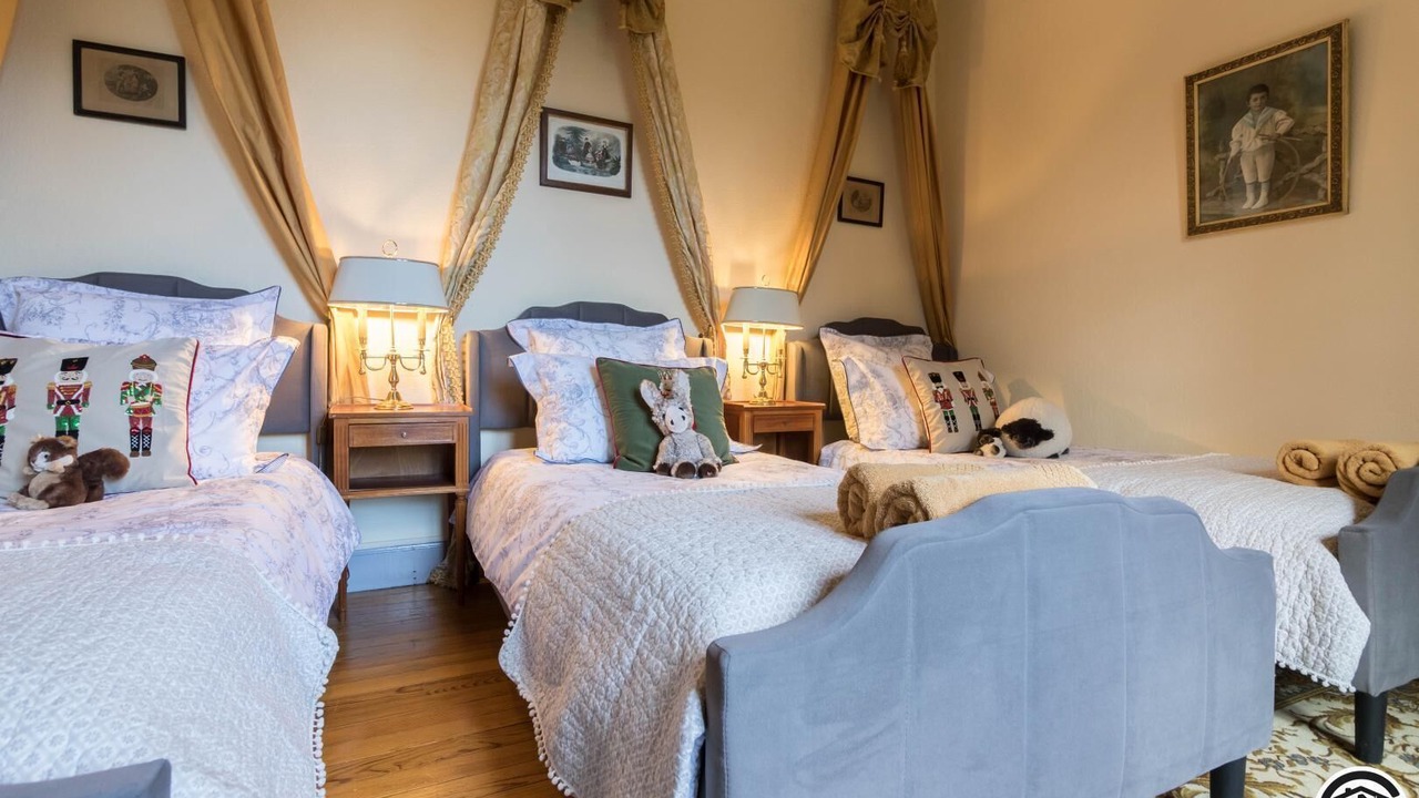 Photo of Bedroom in Sauveterre-de-Comminges