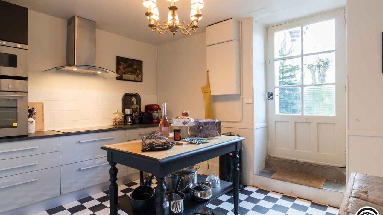 Photo of Kitchen in Sauveterre-de-Comminges
