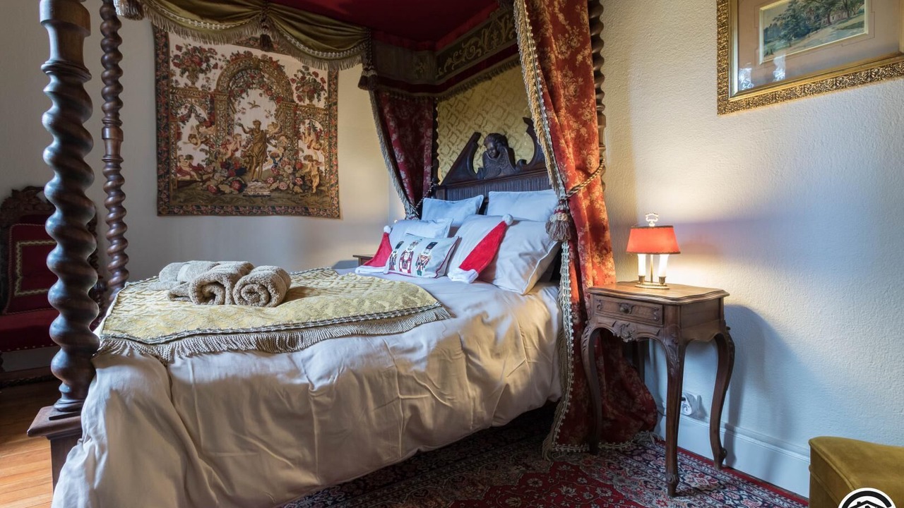 Photo of Bedroom in Sauveterre-de-Comminges
