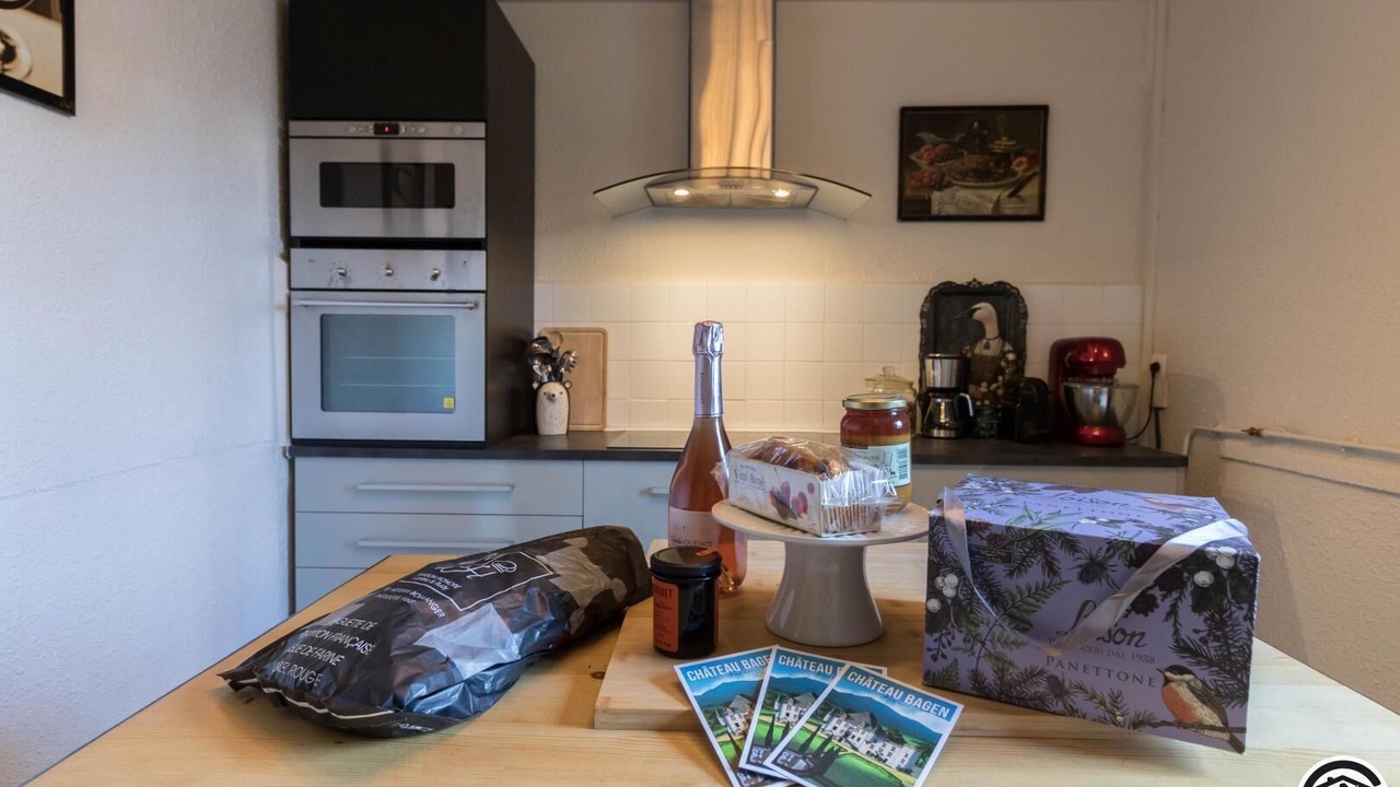 Photo of Kitchen in Sauveterre-de-Comminges