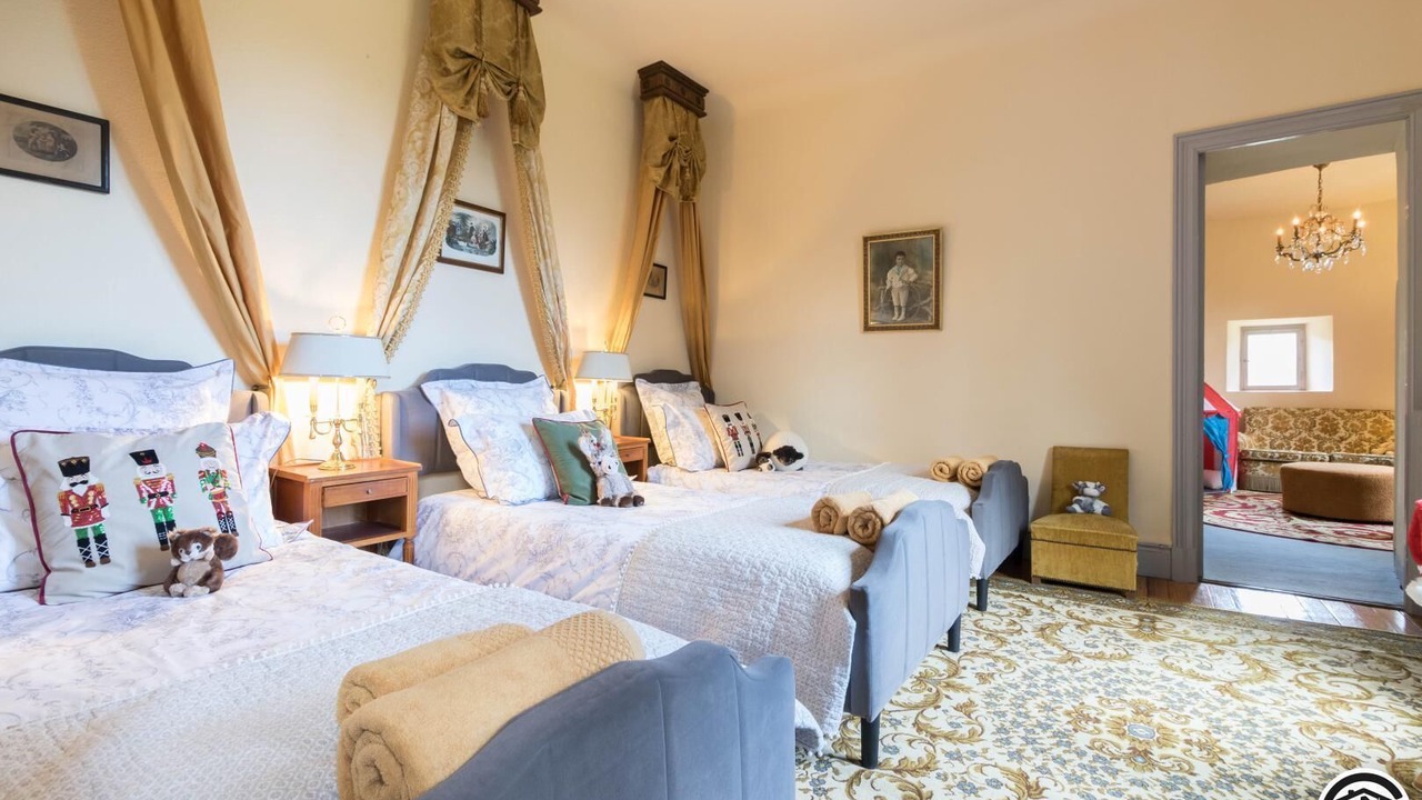 Photo of Bedroom in Sauveterre-de-Comminges