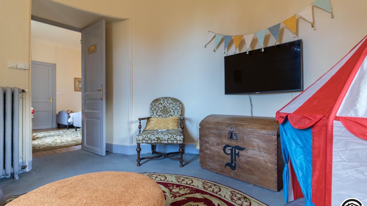 Photo of Bedroom in Sauveterre-de-Comminges