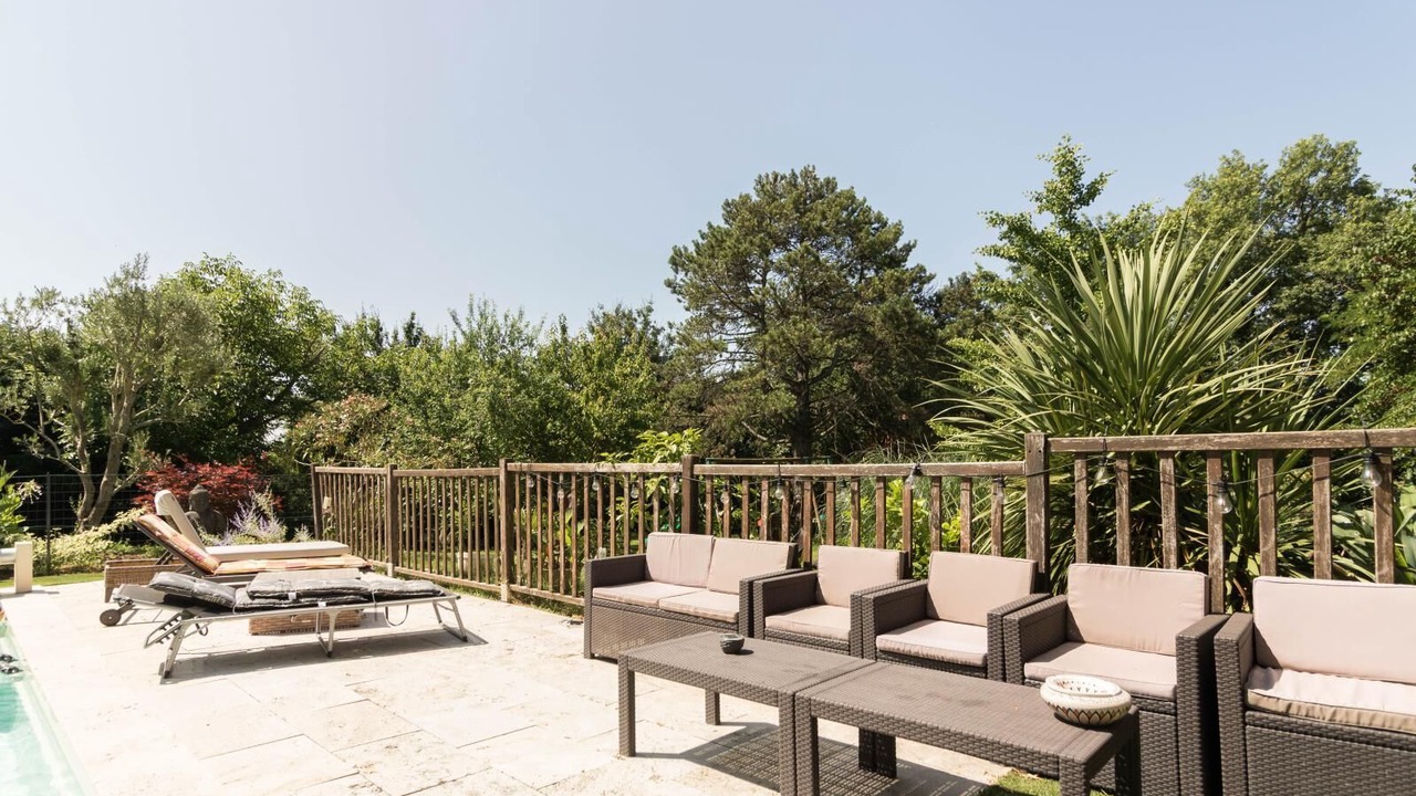 Photo of Patio Balcony in Verfeil