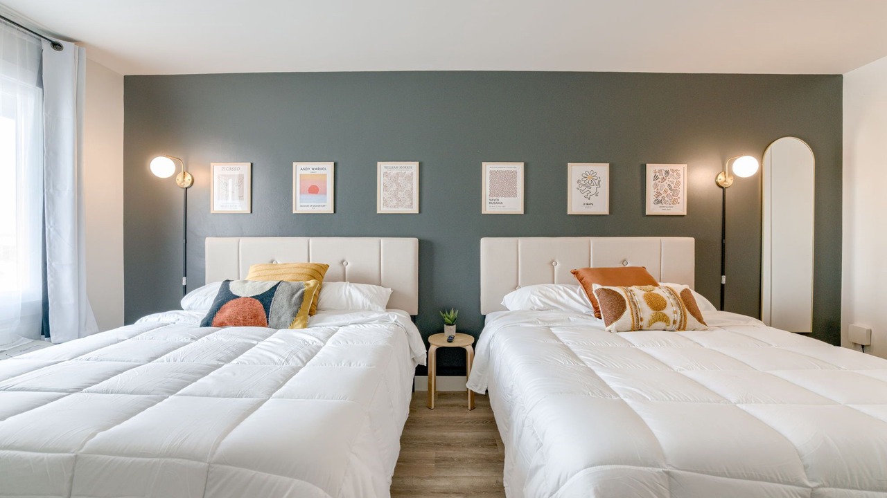 Photo of Bedroom in Lincoln