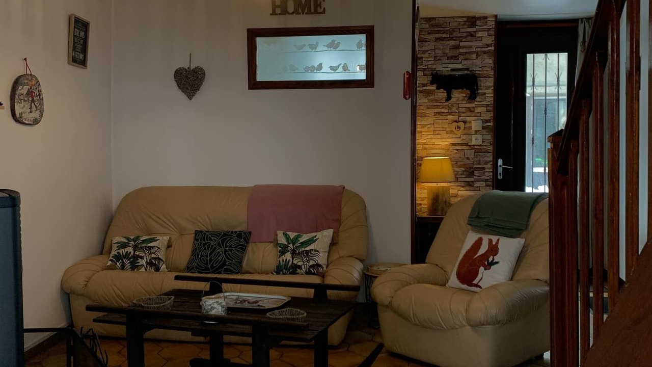 Photo of Livingroom in Picherande