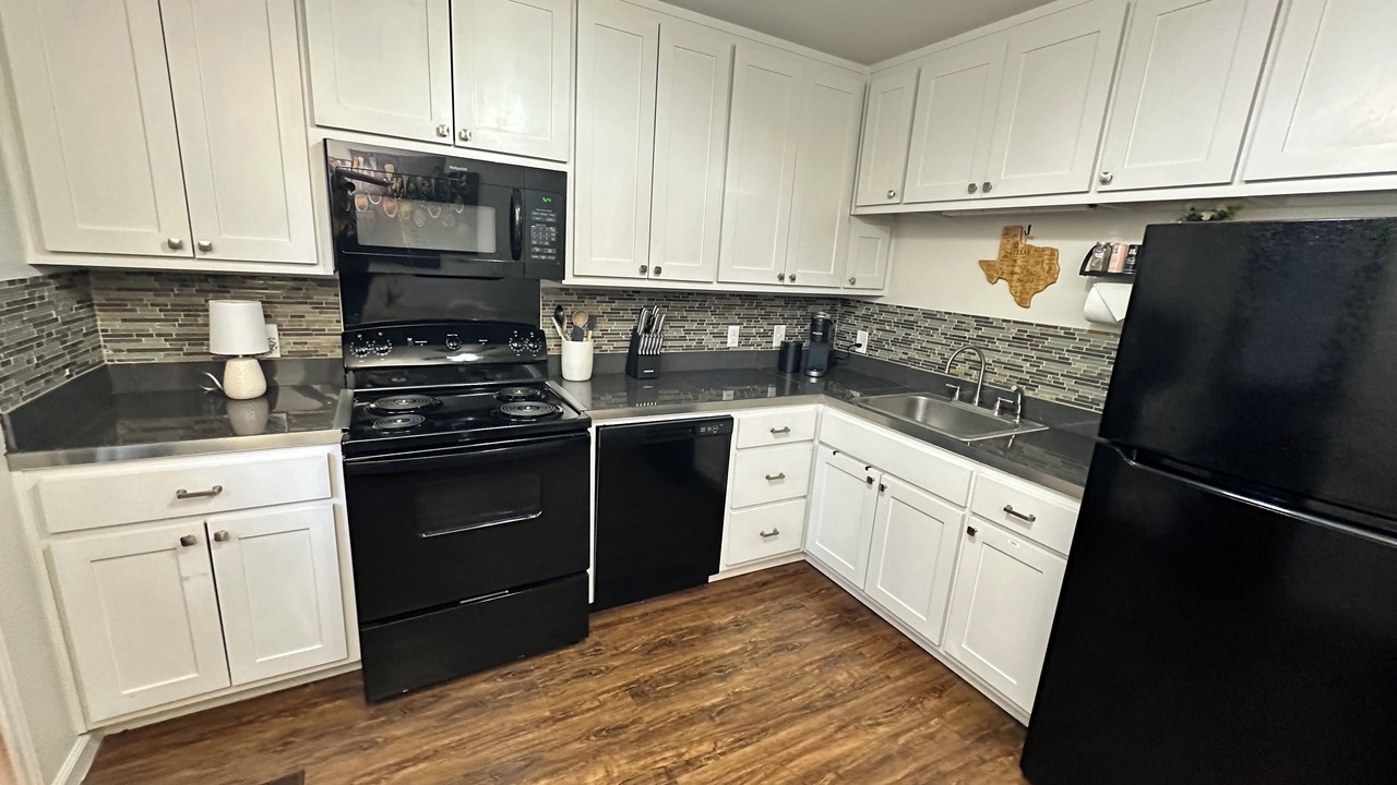Photo of Kitchen in Lockhart
