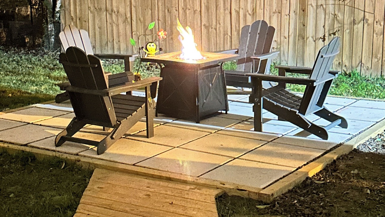 Photo of Patio Balcony in Lockhart