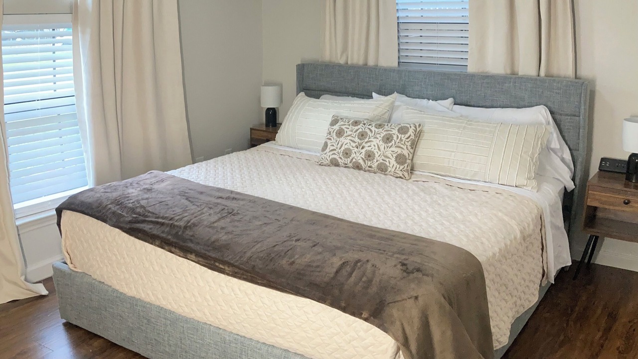 Photo of Bedroom in Lockhart