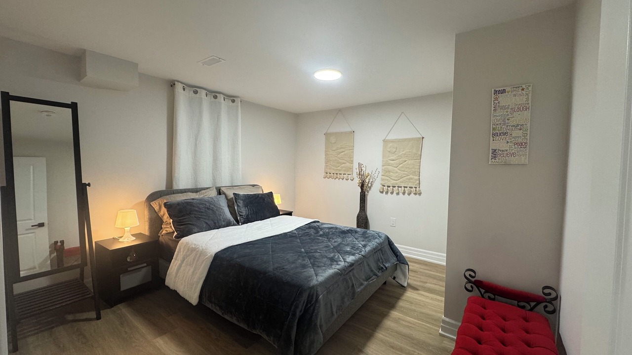 Photo of Bedroom in Ajax