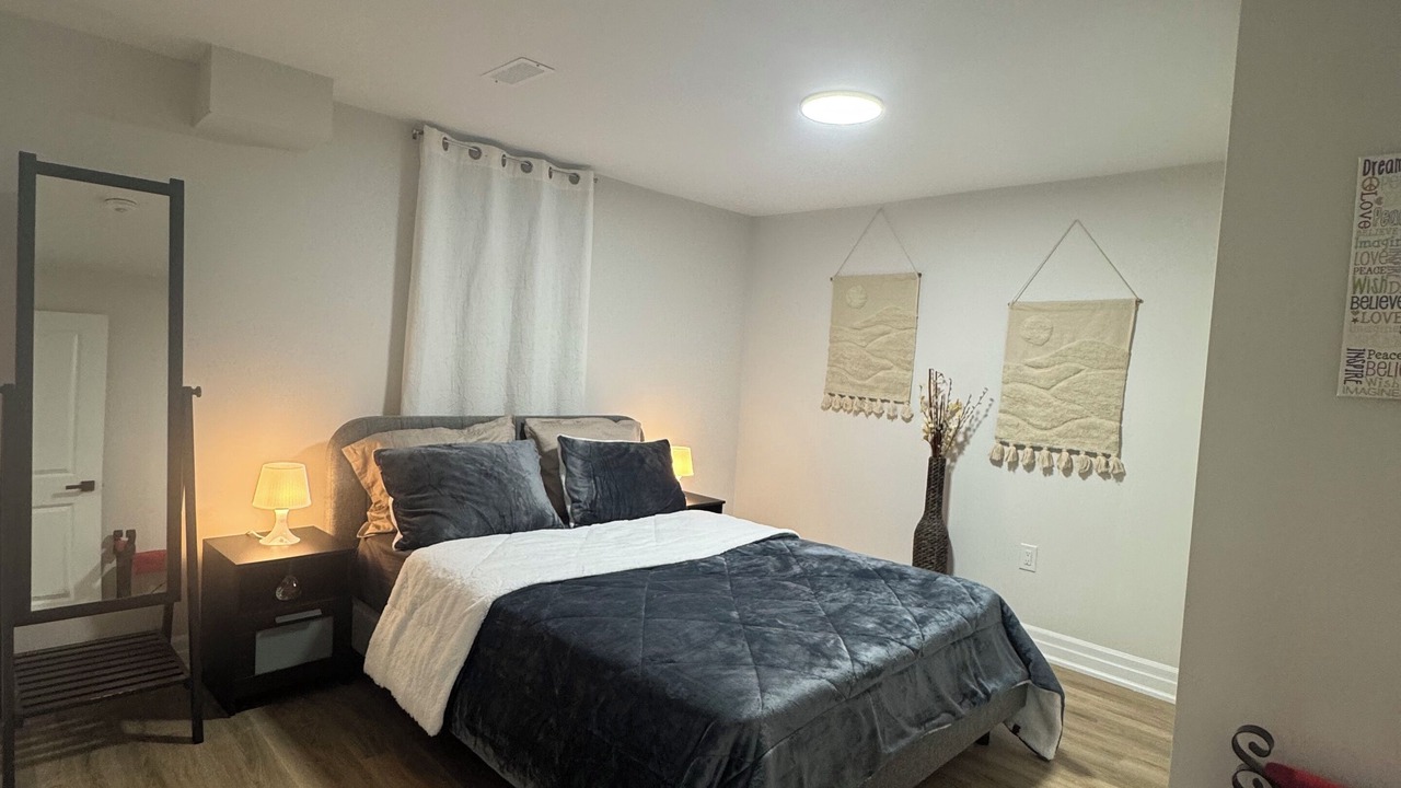 Photo of Bedroom in Ajax