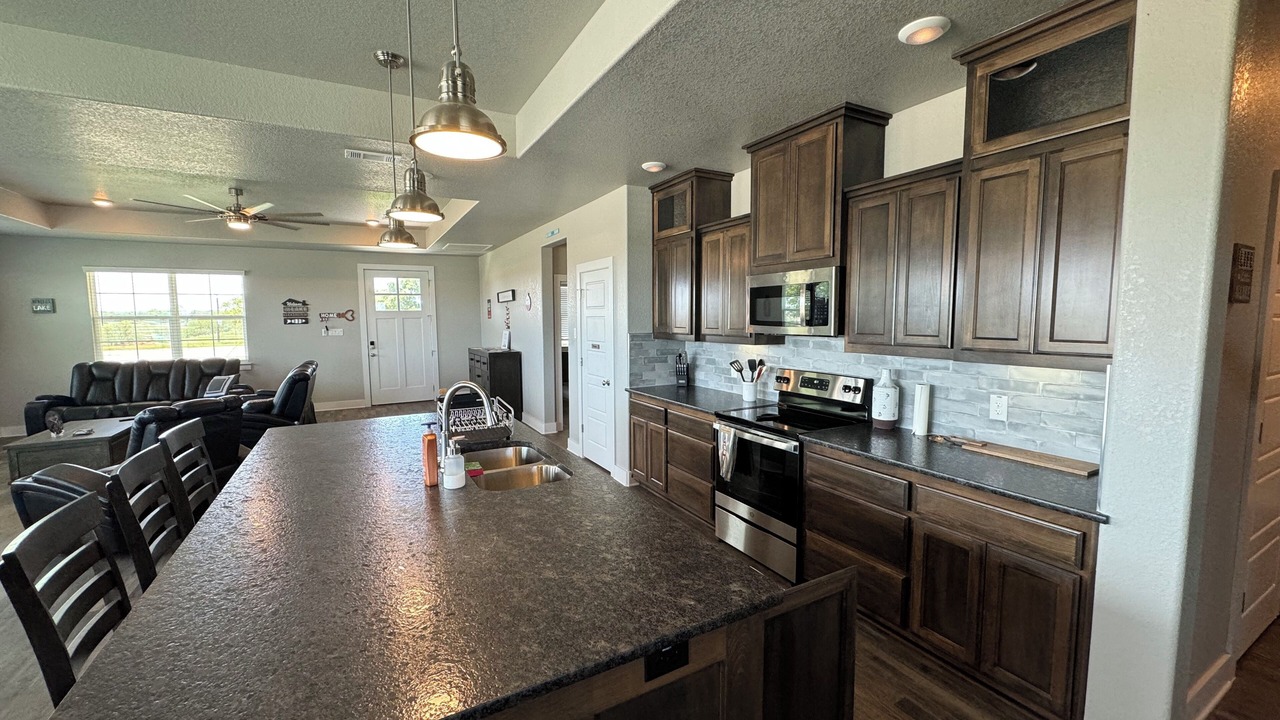 Photo of Kitchen in Tow