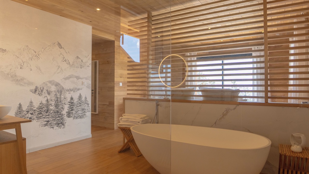 Photo of Bathroom in Les Angles