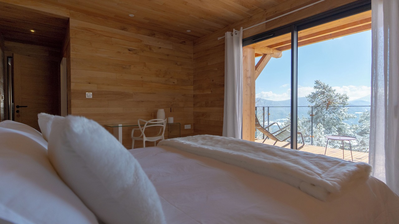 Photo of Bedroom in Les Angles