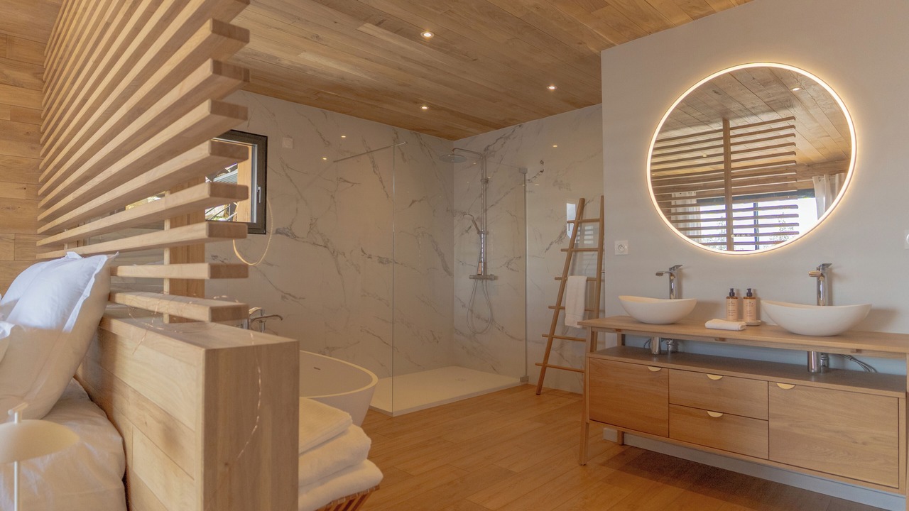 Photo of Bathroom in Les Angles