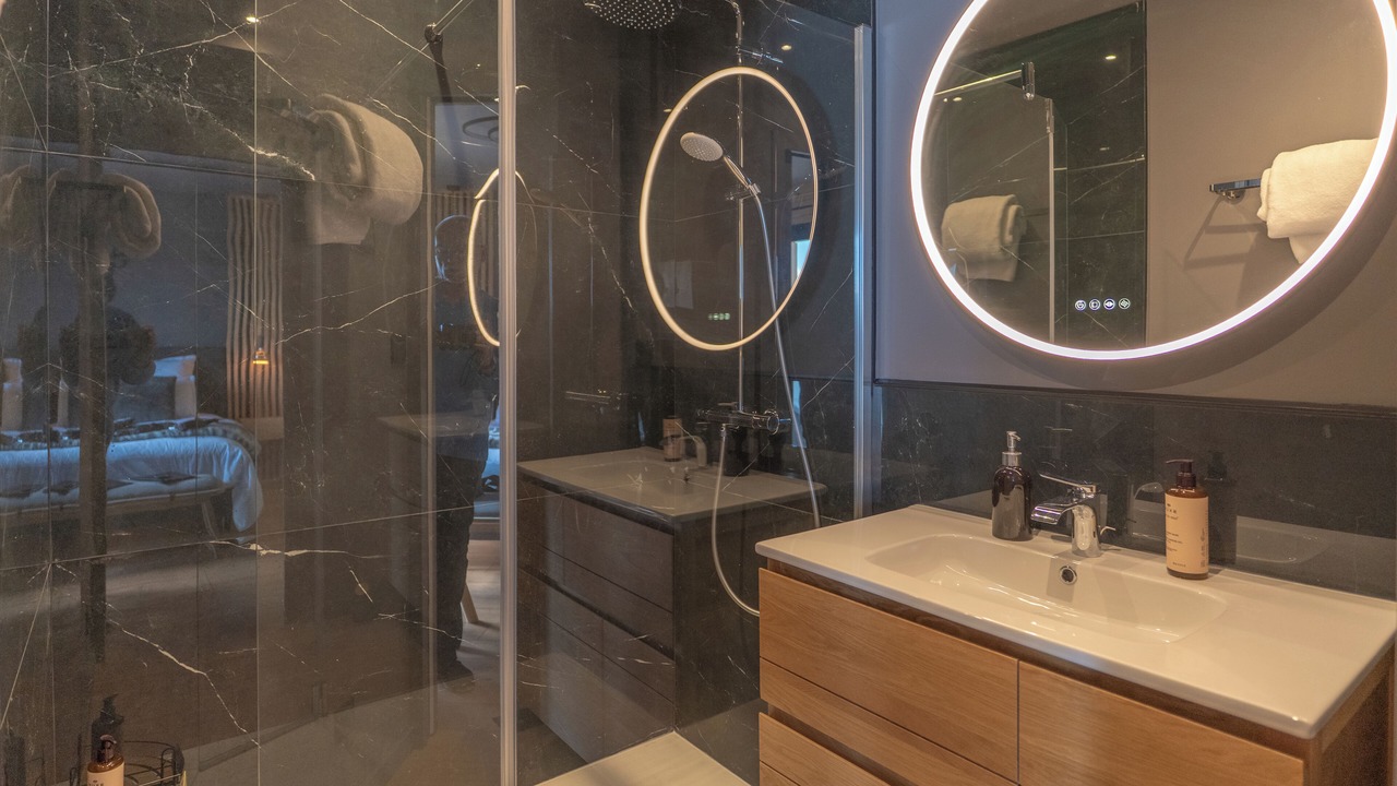 Photo of Bathroom in Les Angles