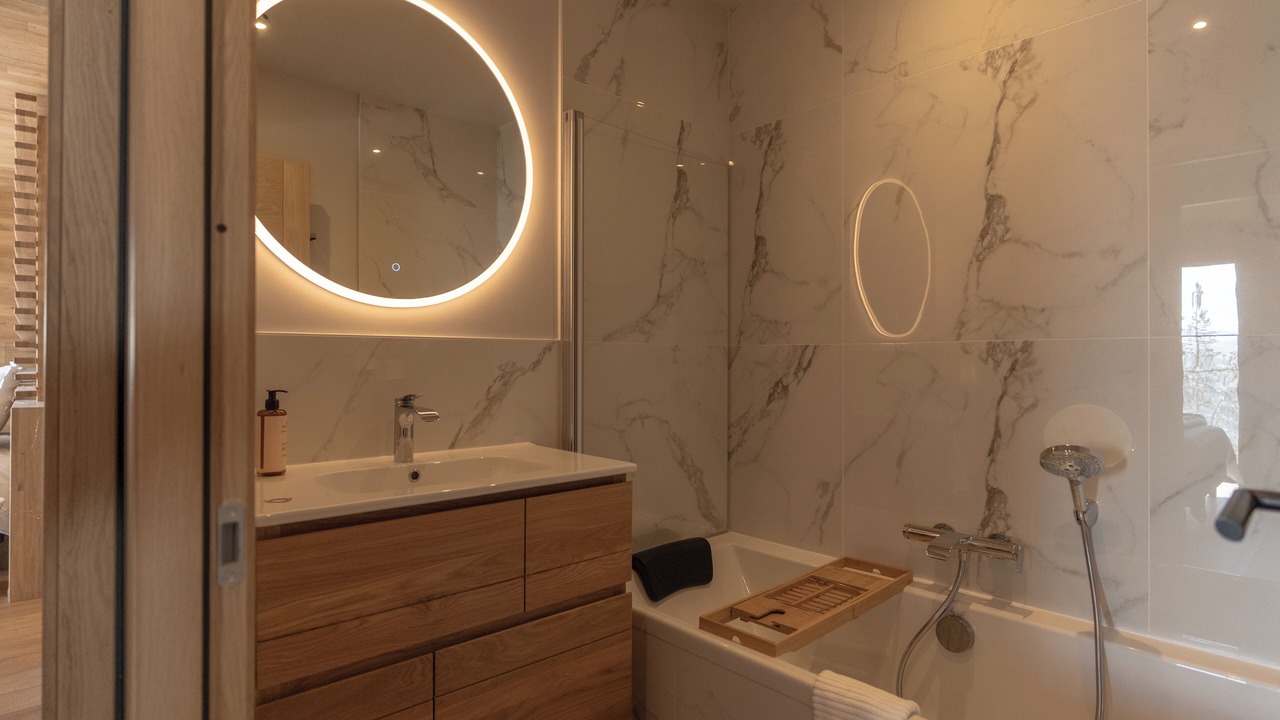 Photo of Bathroom in Les Angles