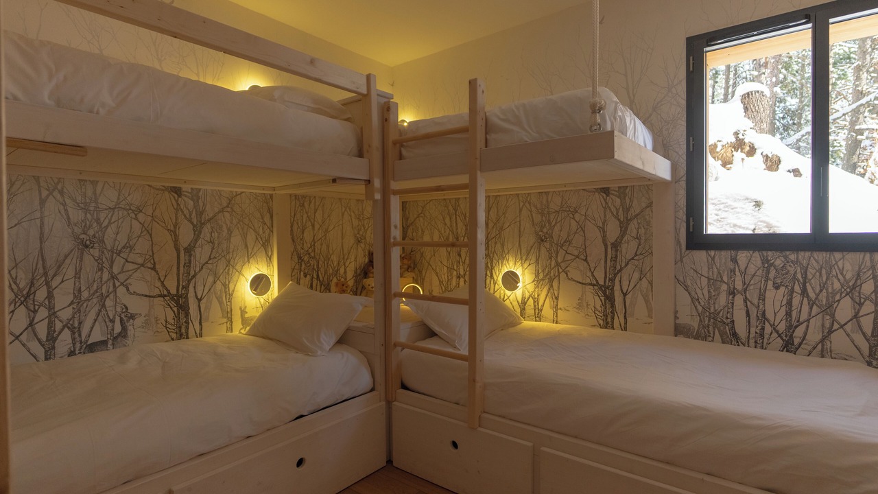 Photo of Bedroom in Les Angles