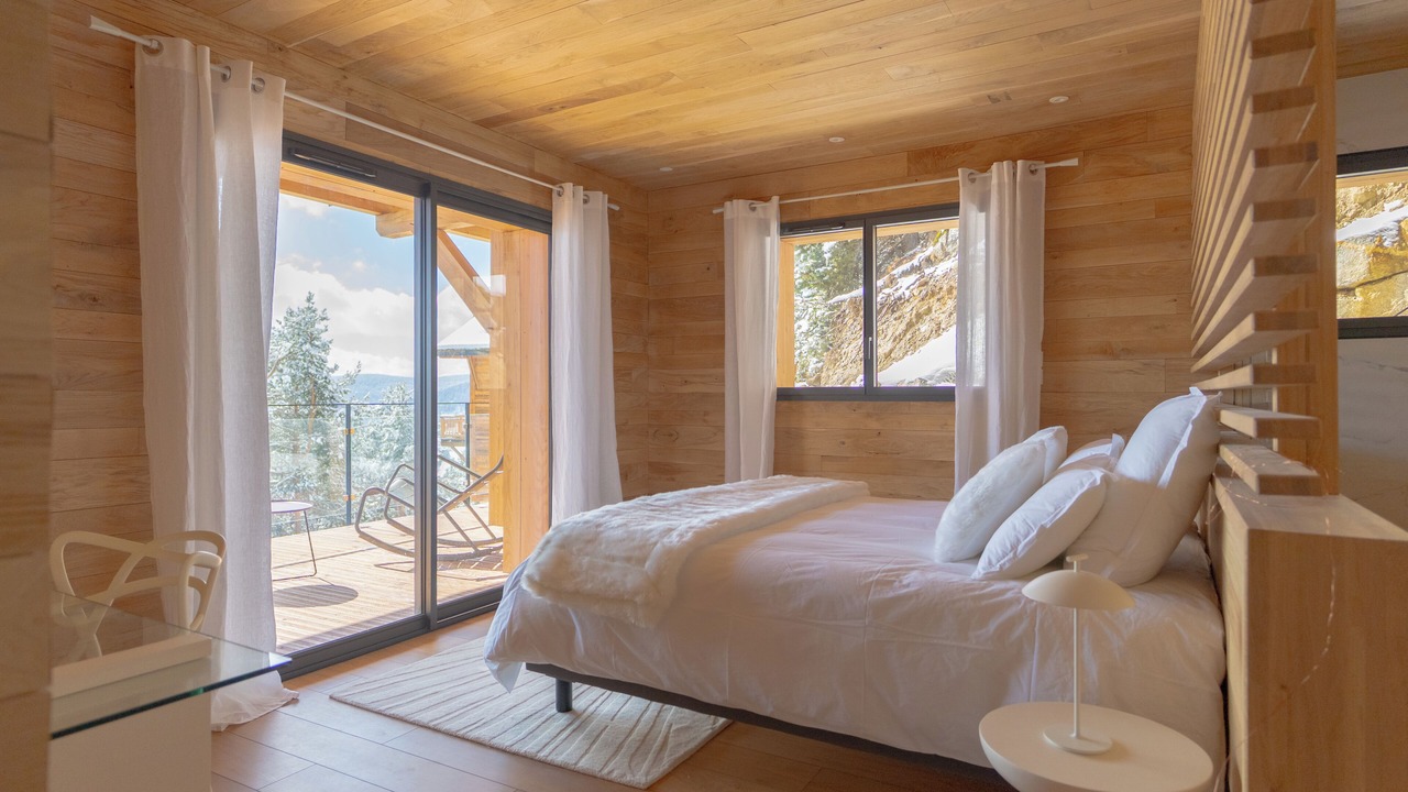Photo of Bedroom in Les Angles
