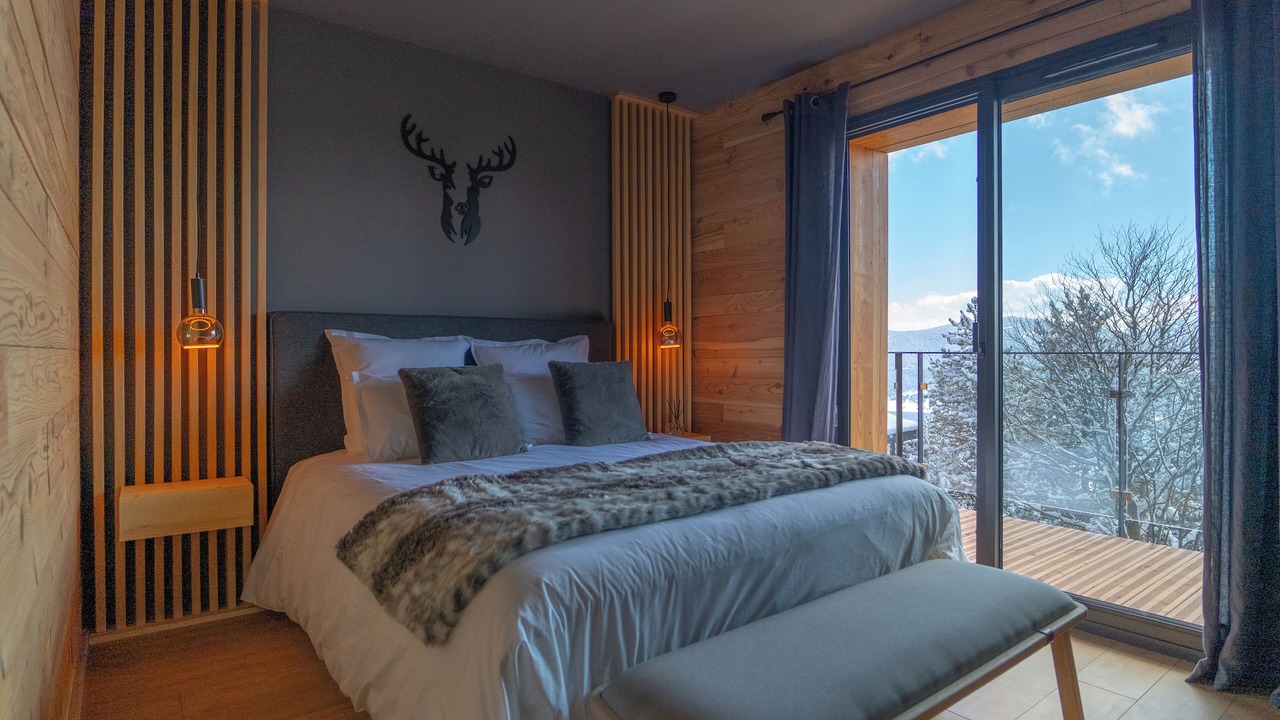 Photo of Bedroom in Les Angles