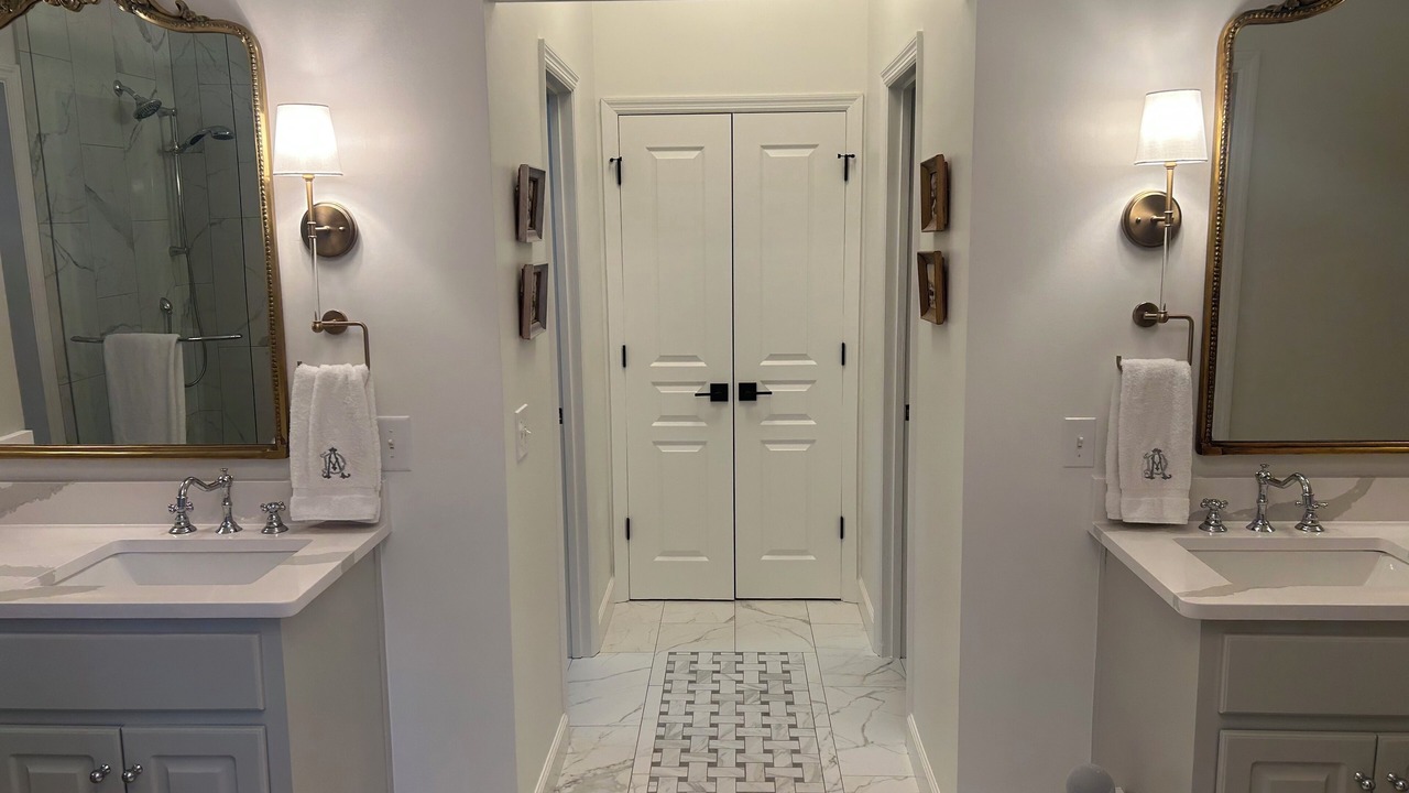 Photo of Bathroom in Greensboro
