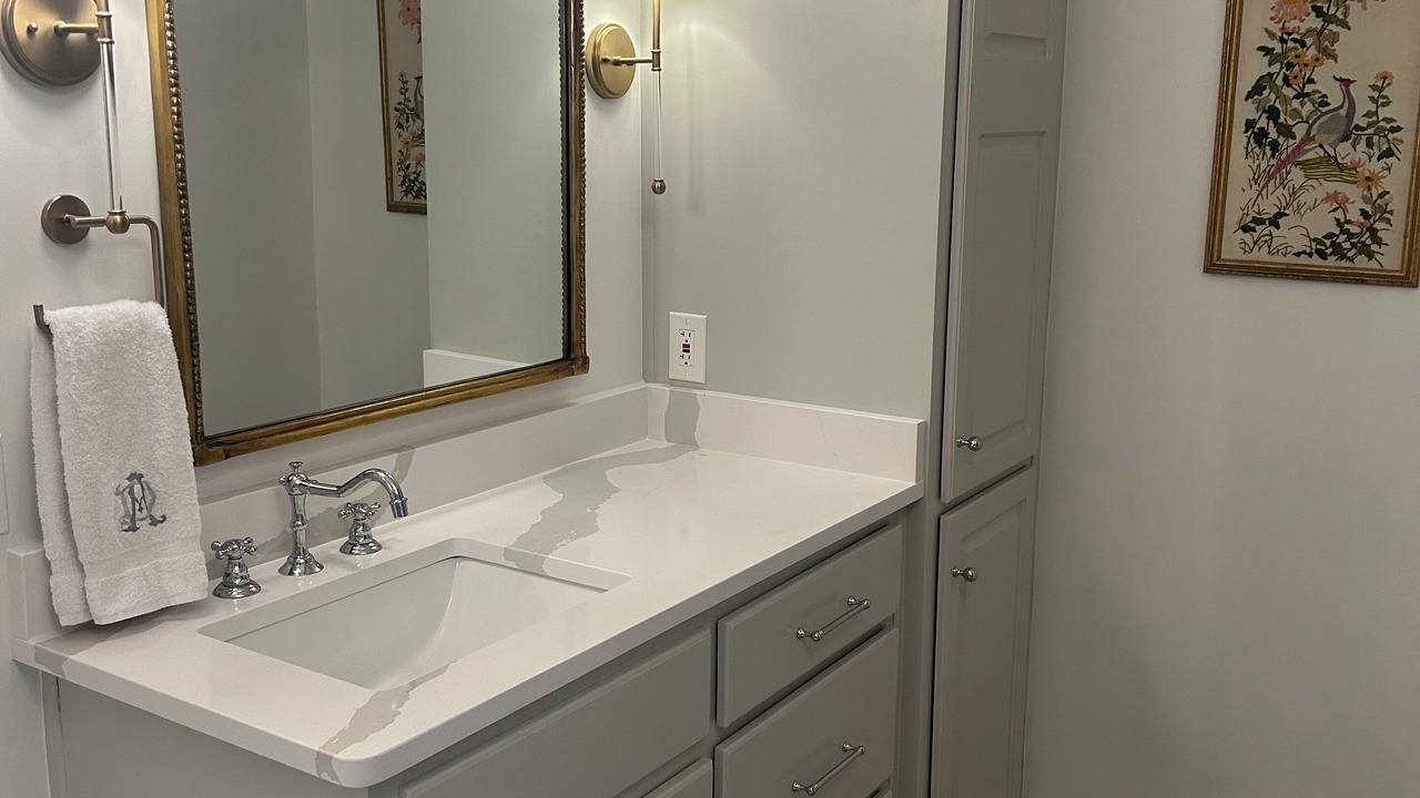 Photo of Bathroom in Greensboro