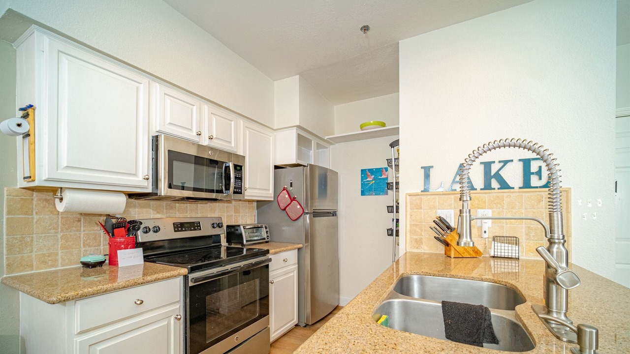 Photo of Kitchen in Highland Lake Estates