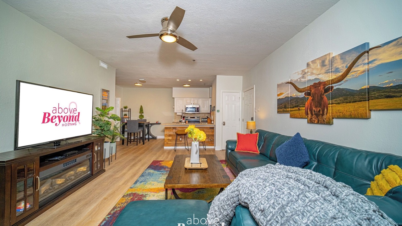 Photo of Livingroom in Highland Lake Estates