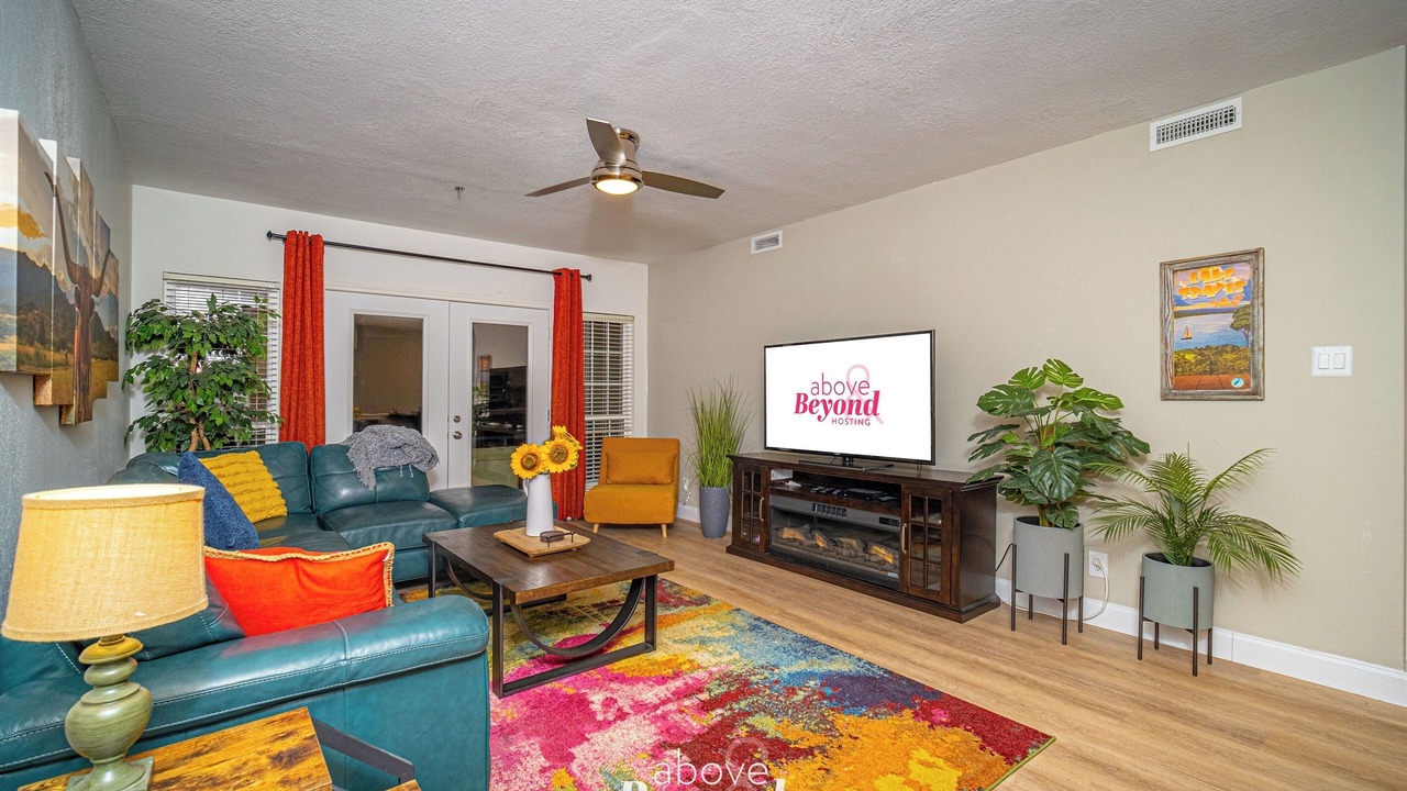 Photo of Livingroom in Highland Lake Estates