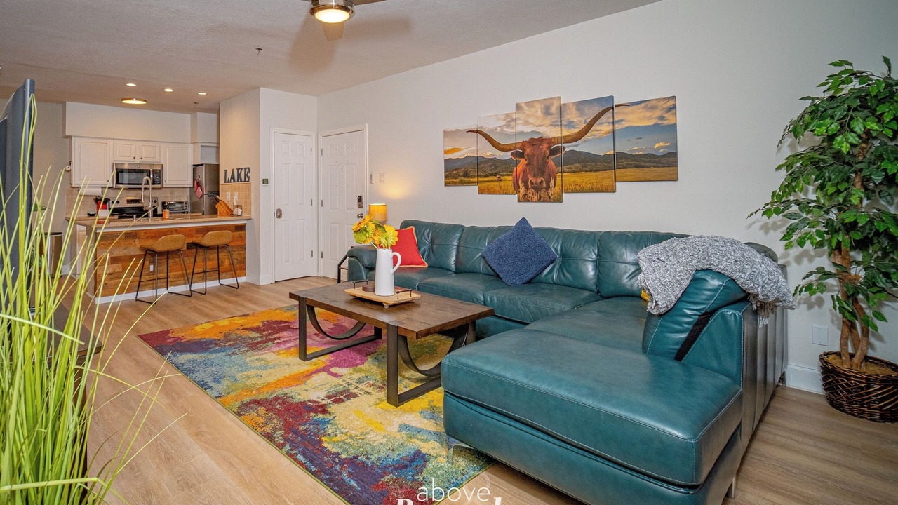 Photo of Livingroom in Highland Lake Estates