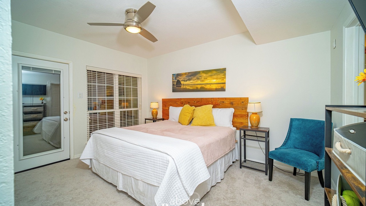 Photo of Bedroom in Highland Lake Estates