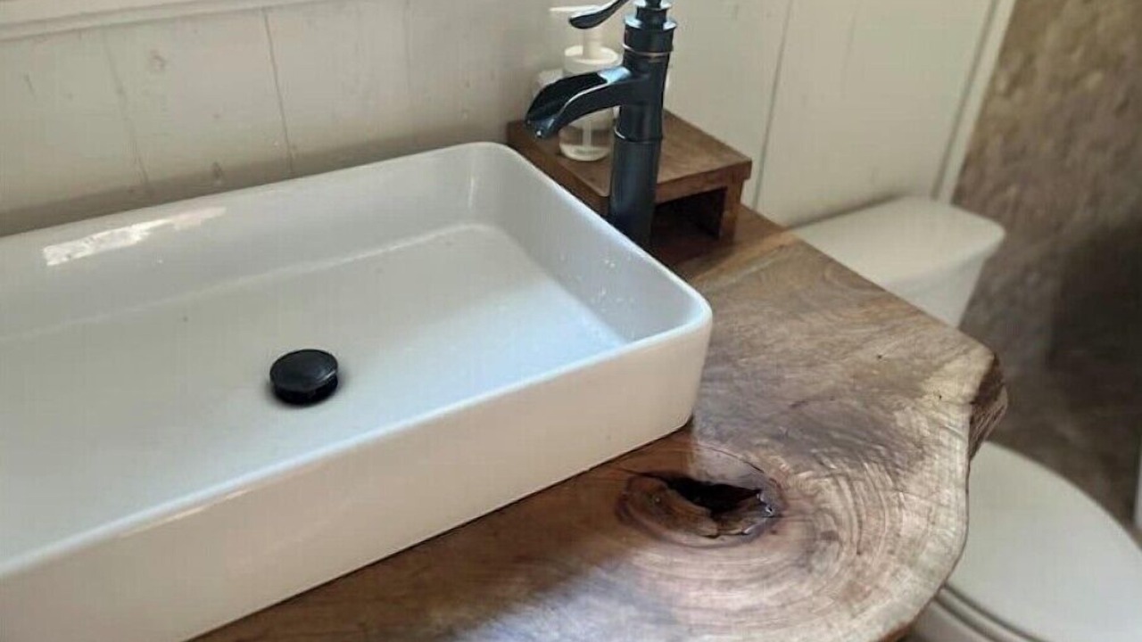 Photo of Bathroom in Kingsbury