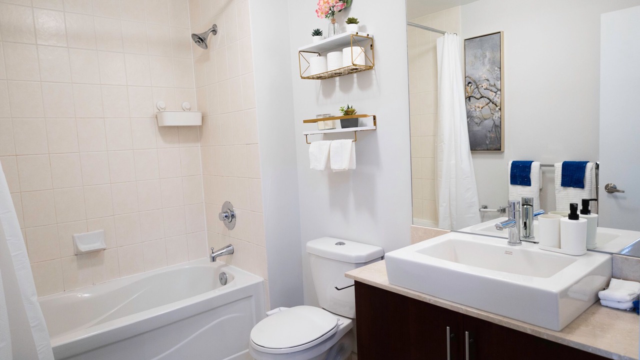 Photo of Bathroom in Financial District
