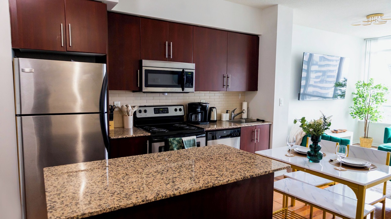 Photo of Kitchen in Financial District