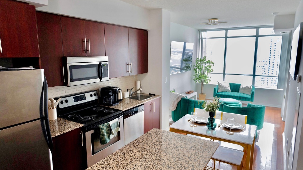 Photo of Kitchen in Financial District