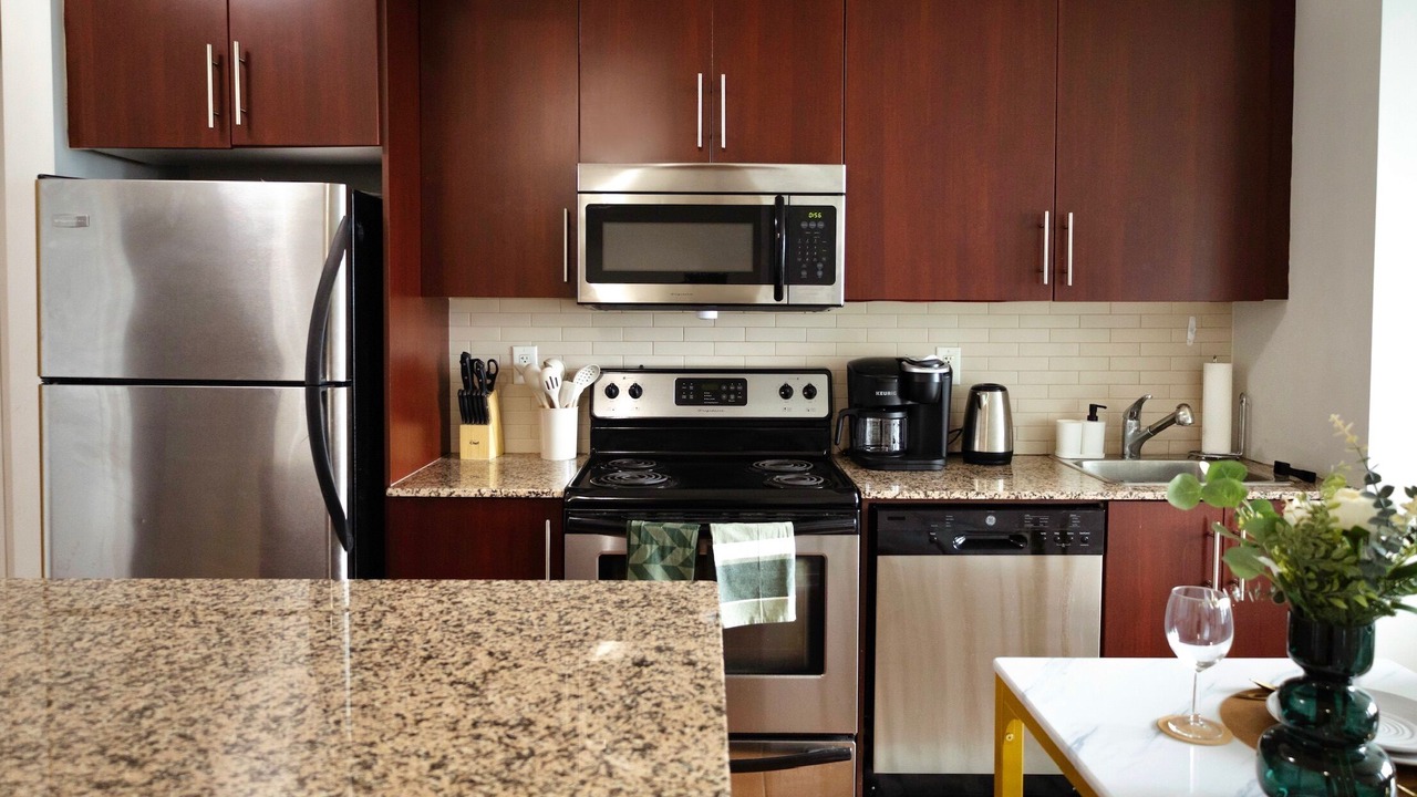 Photo of Kitchen in Financial District