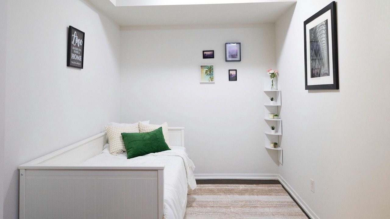 Photo of Bedroom in Financial District