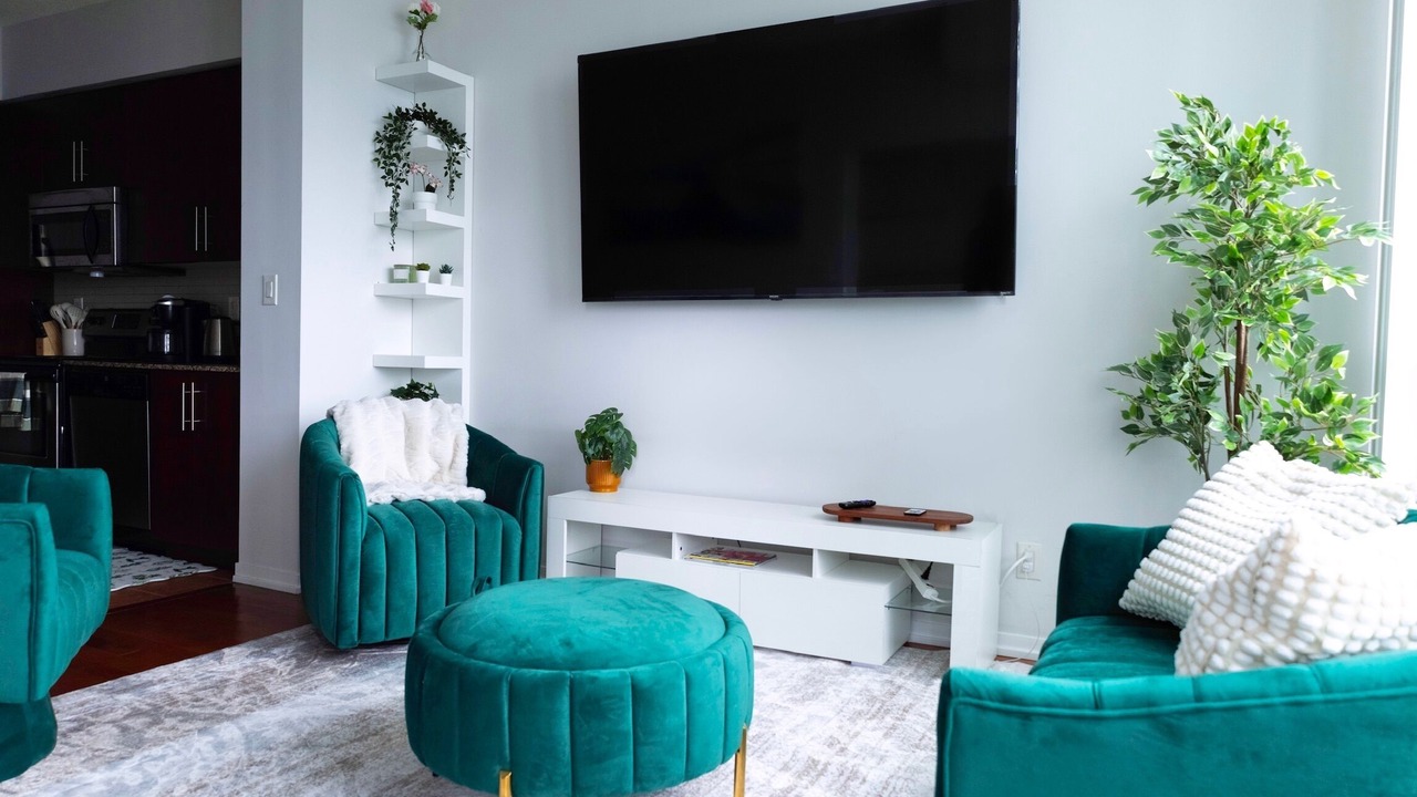 Photo of Livingroom in Financial District