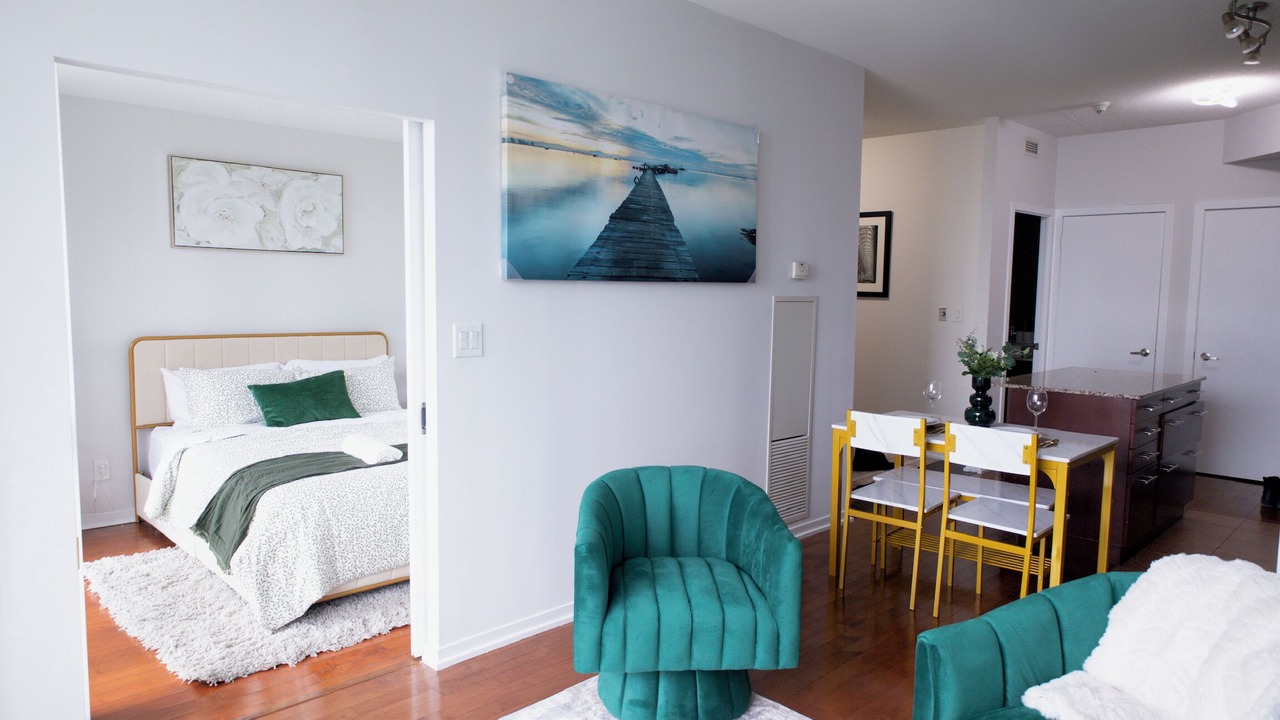 Photo of Bedroom in Financial District