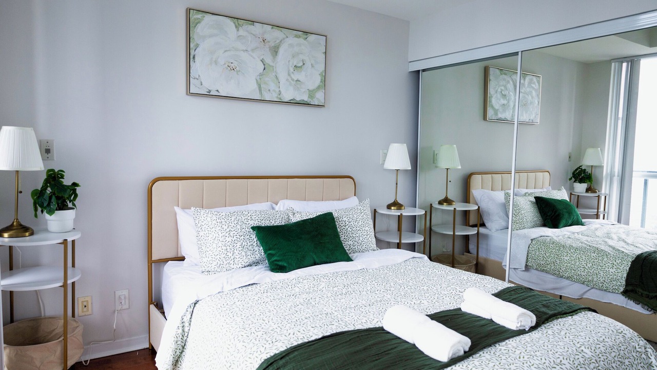 Photo of Bedroom in Financial District