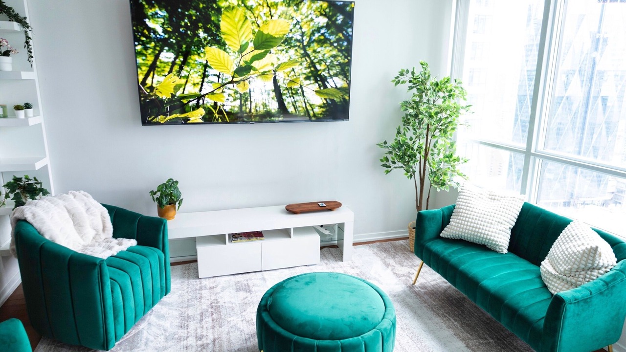 Photo of Livingroom in Financial District