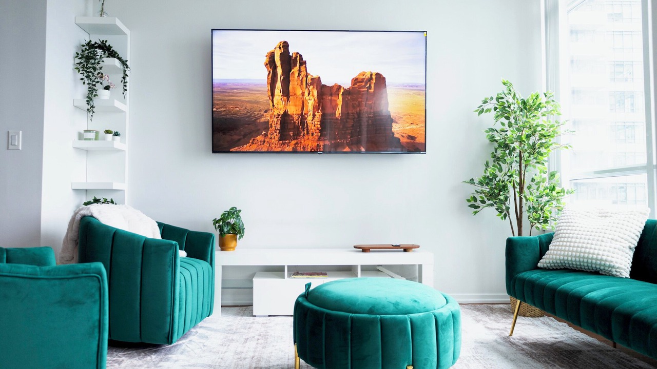Photo of Livingroom in Financial District