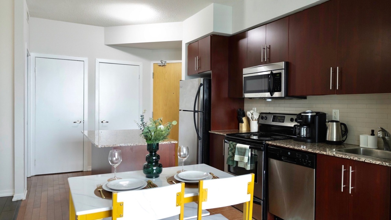 Photo of Kitchen in Financial District