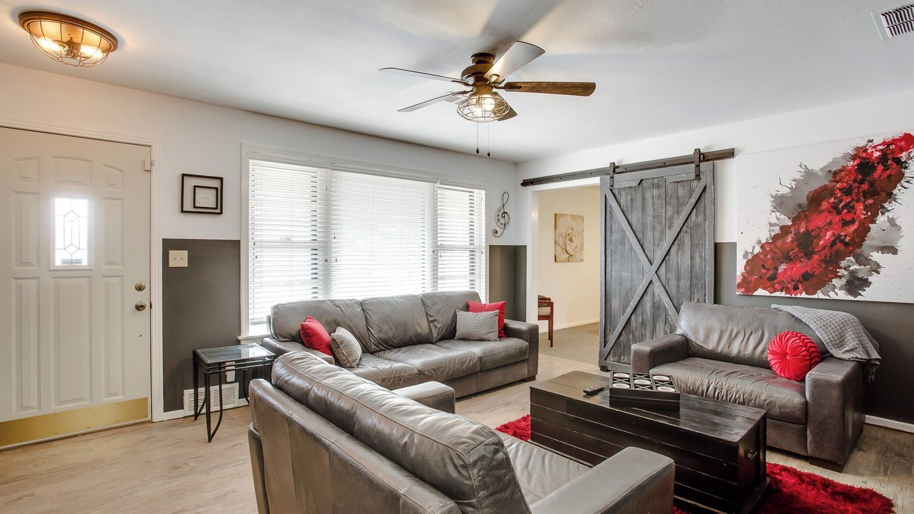 Photo of Livingroom in Lubbock