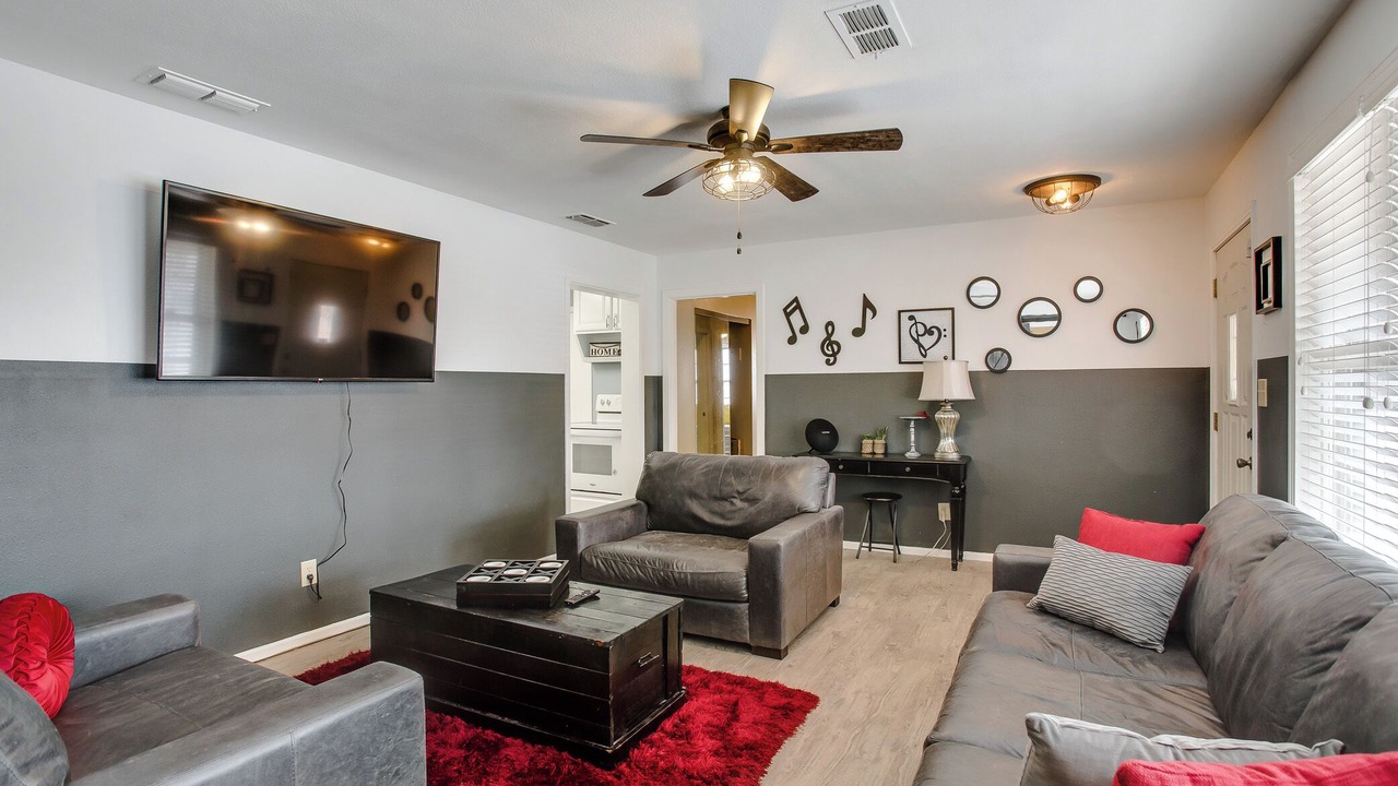Photo of Livingroom in Lubbock